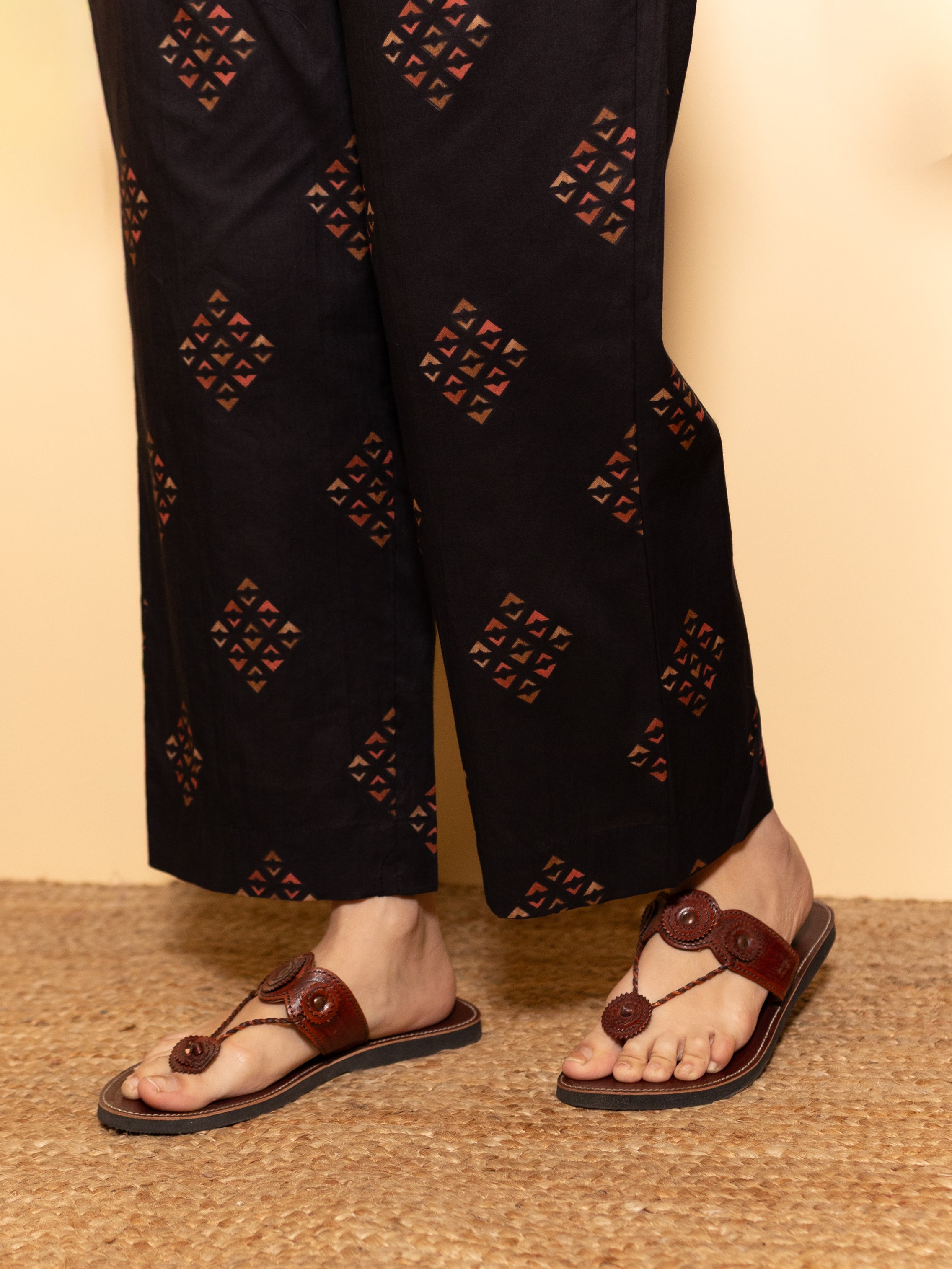 Black Lounge Wear