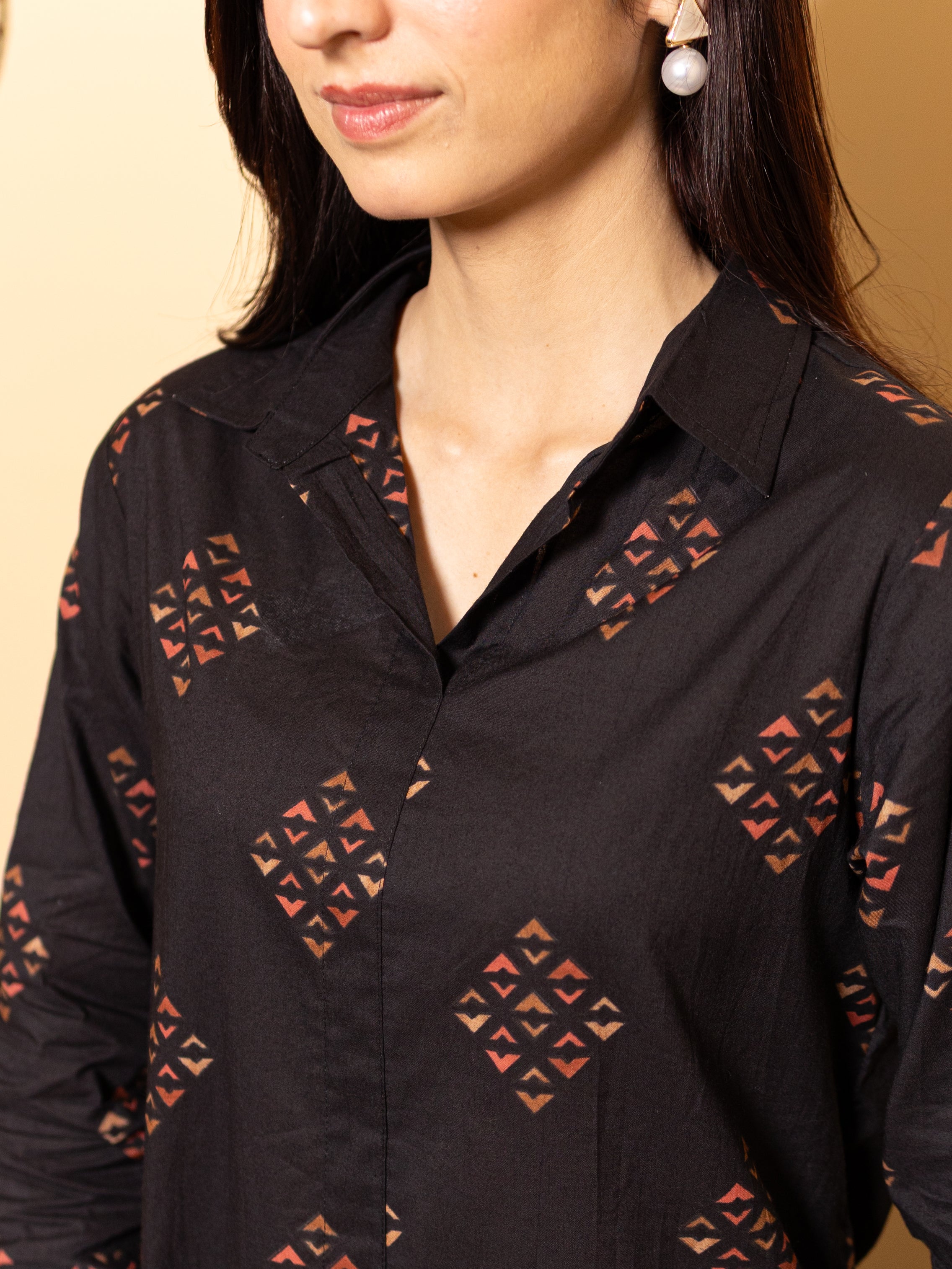Black Lounge Wear