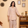 Light Yellow Lounge Wear