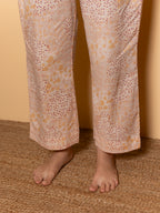Light Yellow Lounge Wear
