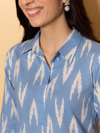 Powder Blue Lounge Wear