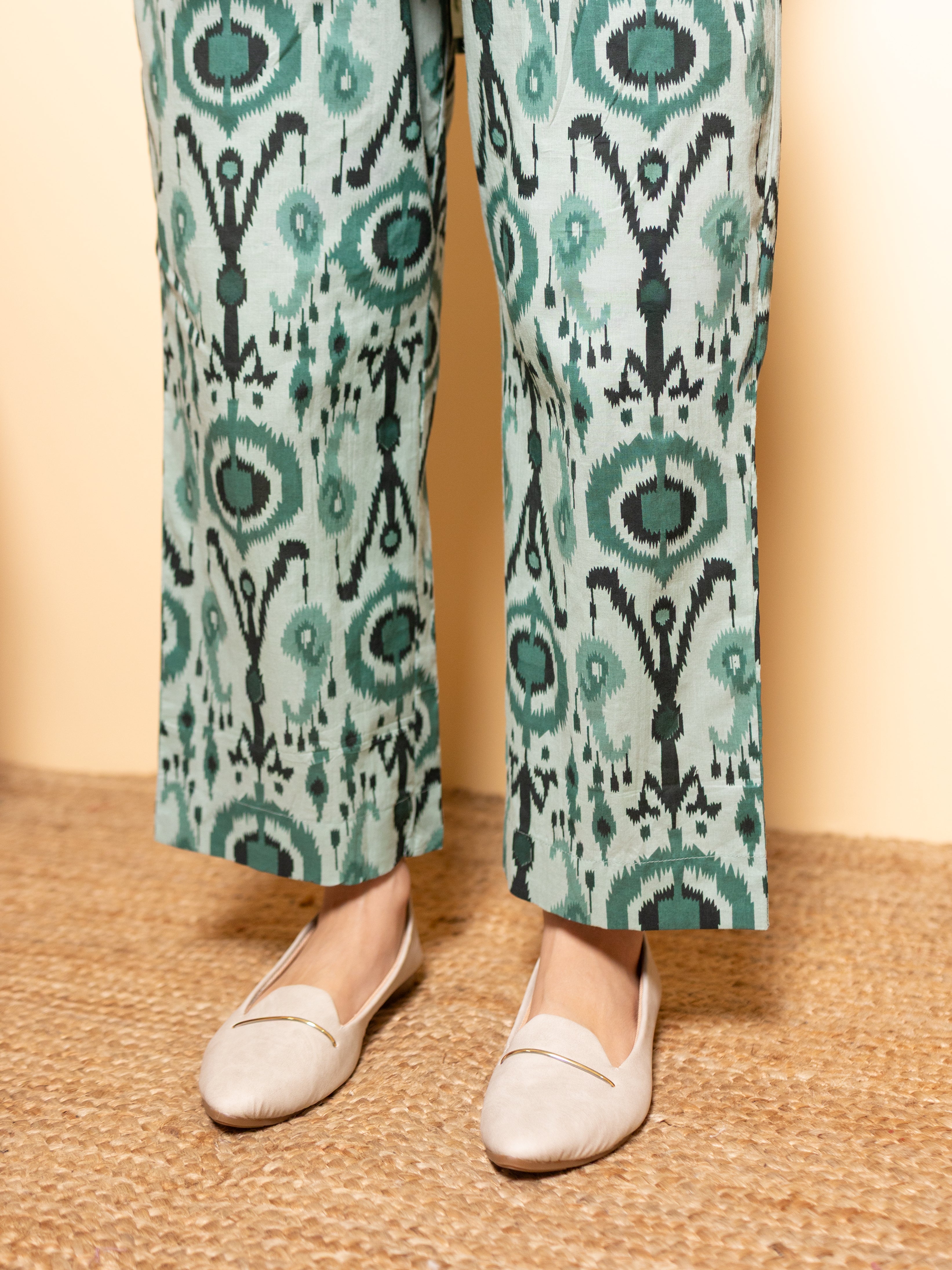 Sage Green Lounge Wear