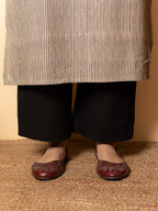 Stone Gray Kurta
