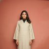 Beige Woolen Kurta