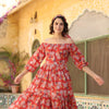 Ava Off Shoulder Dress