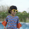 Kids Top With Shorts