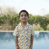 Cotton Printed Kids Lounge Wear