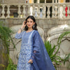 Madhavi  Handblock Kurta