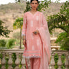 Nithya Kurta Pant With Dupatta- Kurta Pant Sets