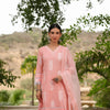 Nithya Kurta Pant With Dupatta- Kurta Pant Sets