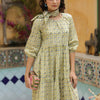 Olivia  Cotton Tier Dress-Tiered Dresses