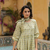 Olivia  Cotton Tier Dress-Tiered Dresses