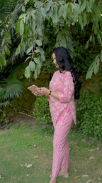 Cassie Cotton Lounge Wear