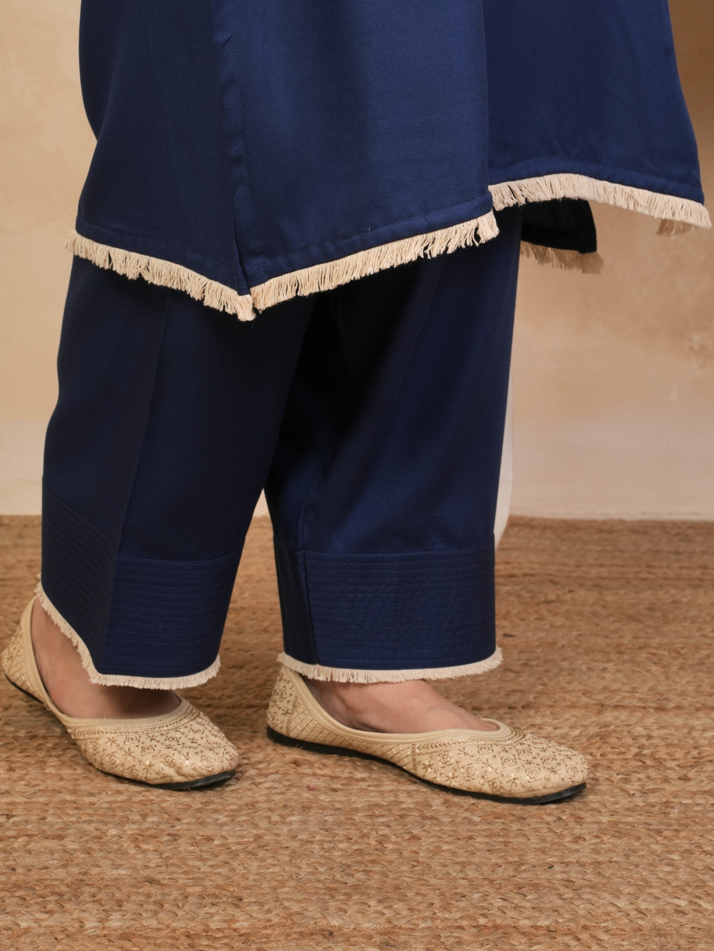 Royal Blue Kurta Pant
