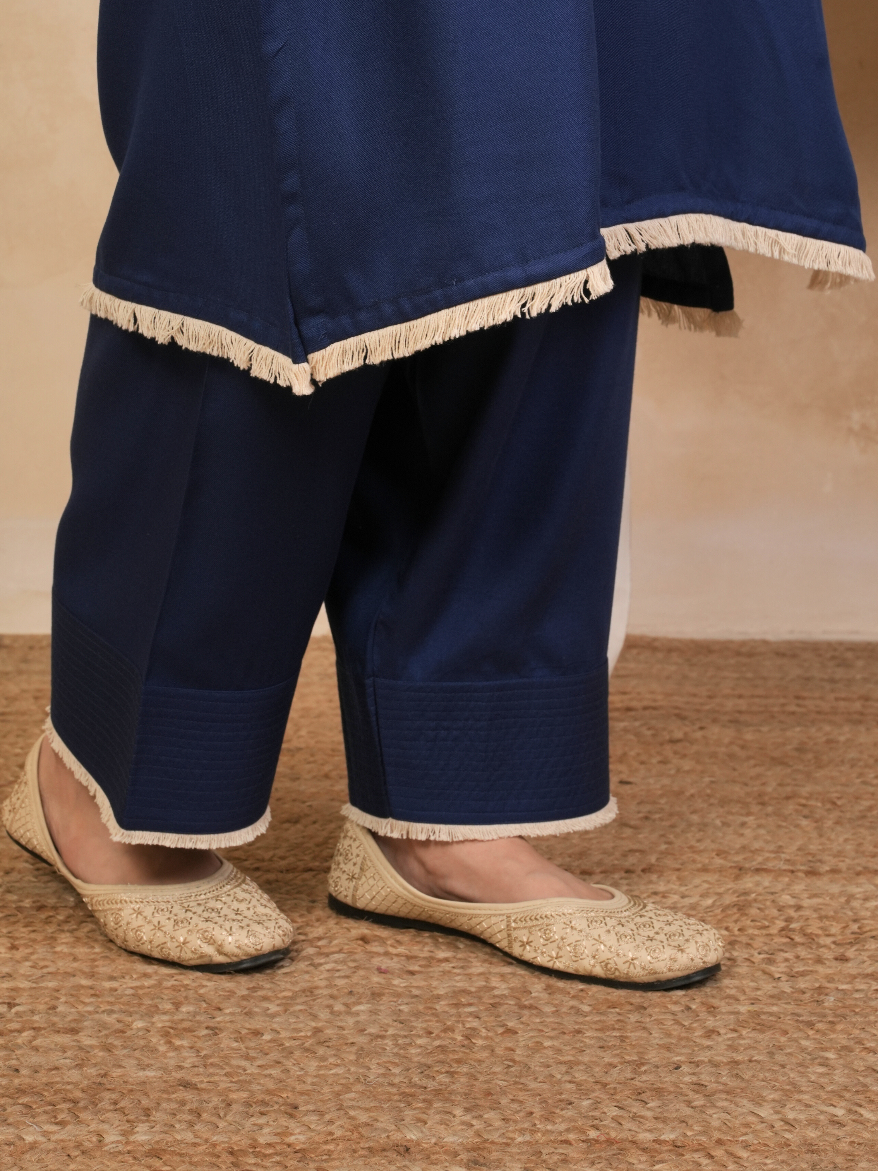 Royal Blue Kurta Pant