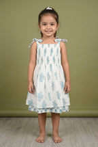 White Frock