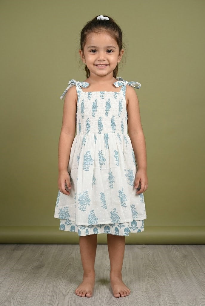 White Frock