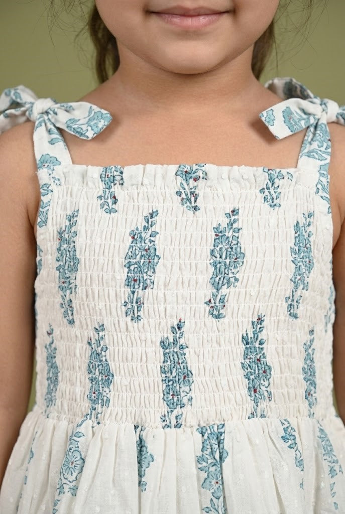 White Frock