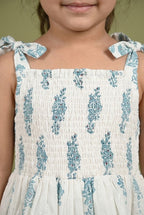 White Frock